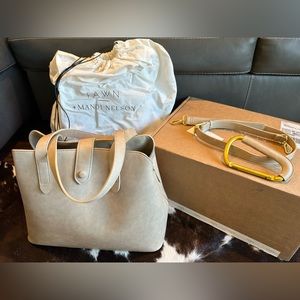 Fawn Design diaper bag